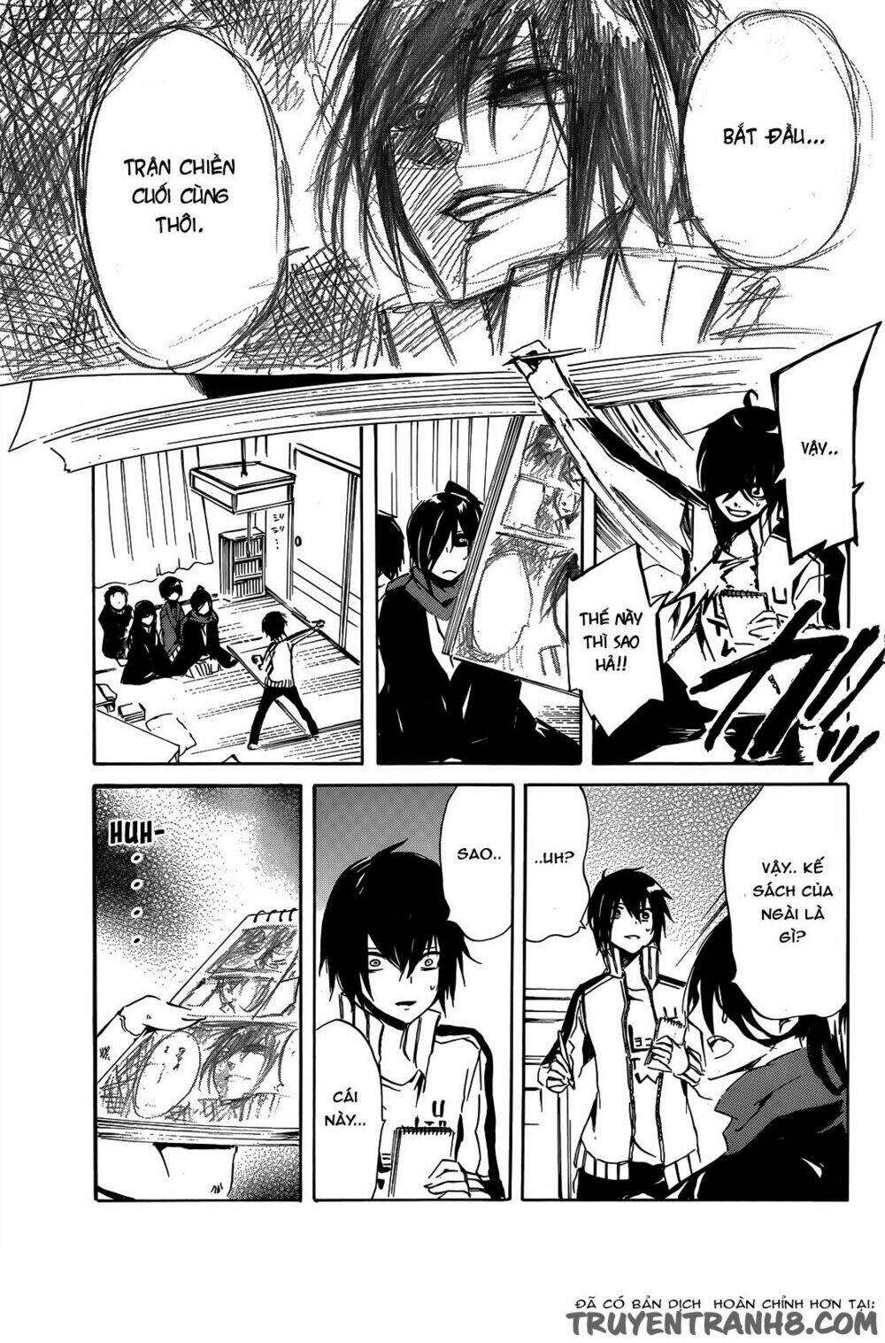 lasboss x hero chapter 10 32