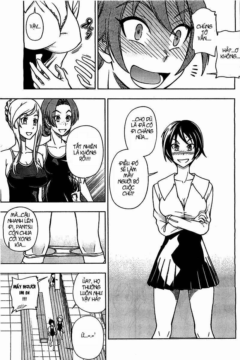 linazuke kyoutei chapter 4 12