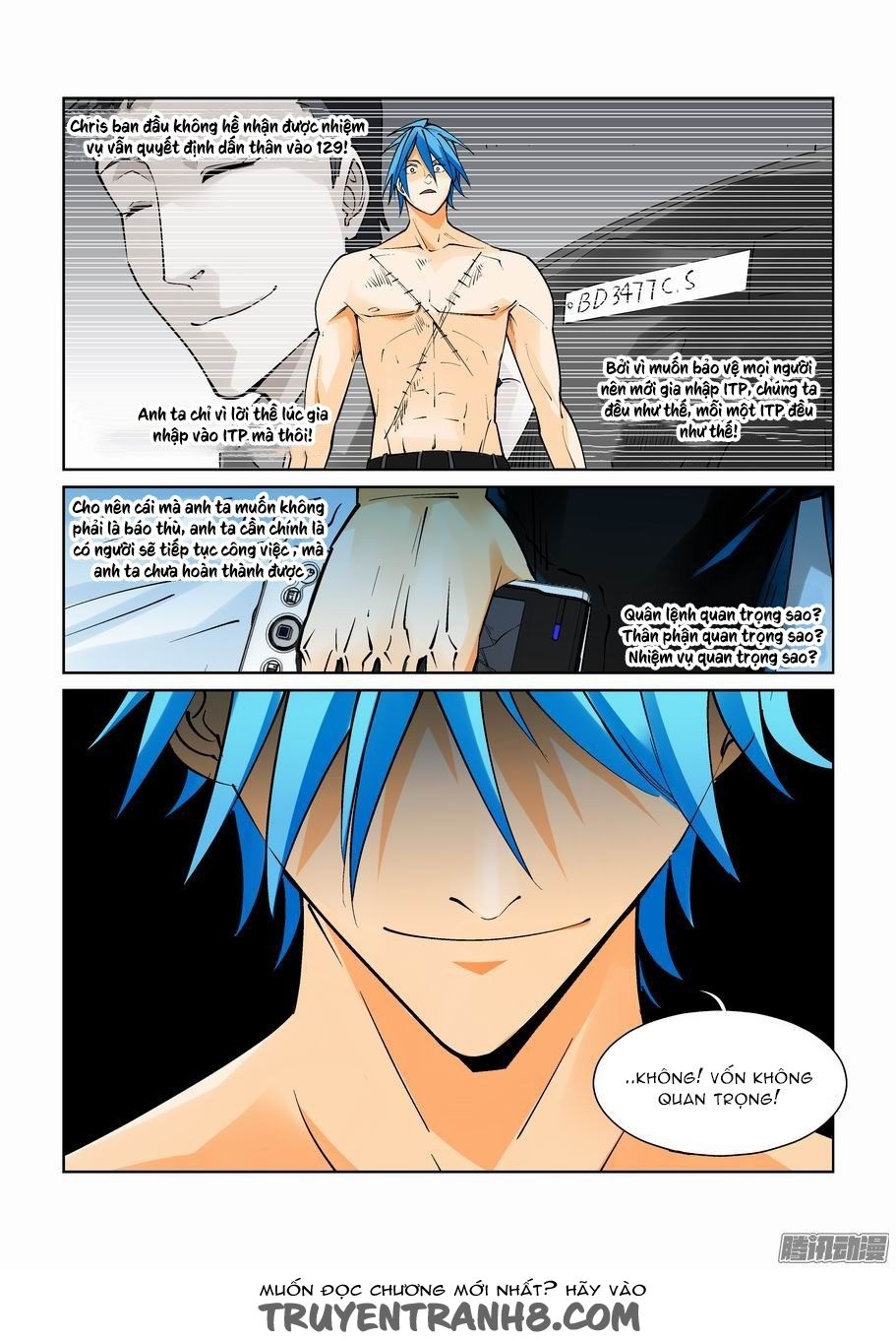 thành phố vô tội chapter 86 5