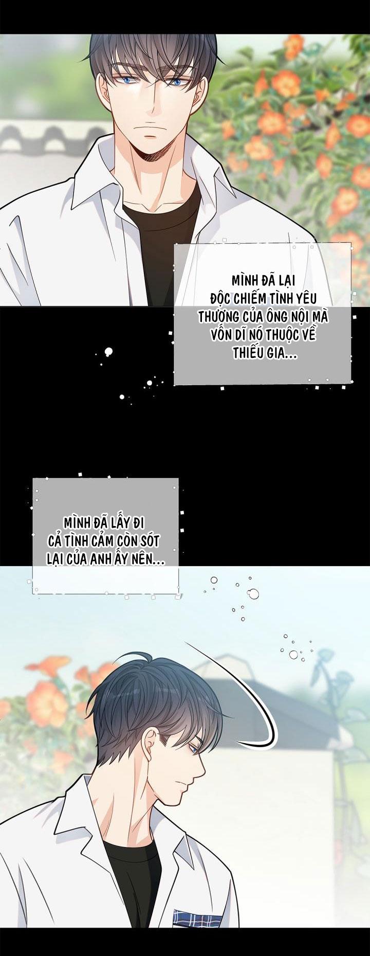 hôn nhân bị đánh cắp của hồ ly chapter 20 17