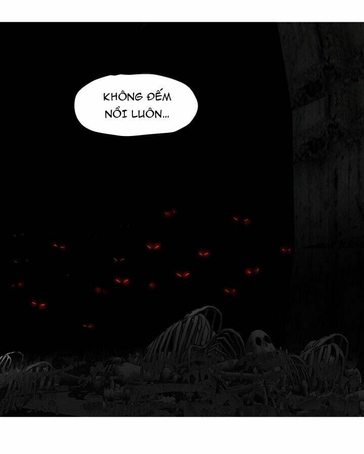 người cống hiến chapter 34 14