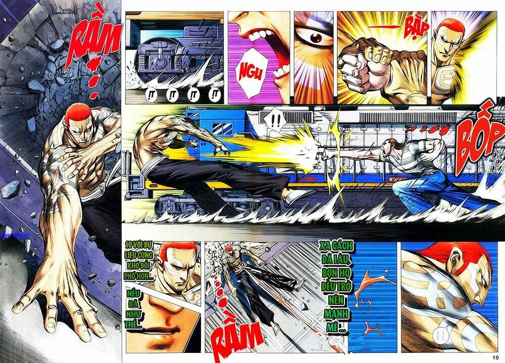 sát đạo hành giả chapter 71 9