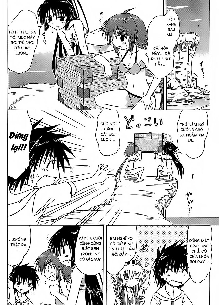 nagasarete airantou chapter 99 18