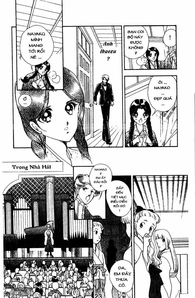 khúc tình ca ban mai - akatsuki no aria chapter 7 21