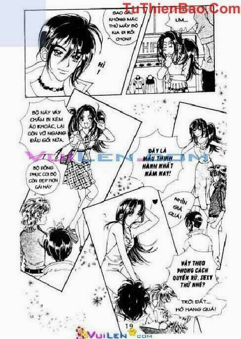 nhật ký tân hôn chapter 4 18