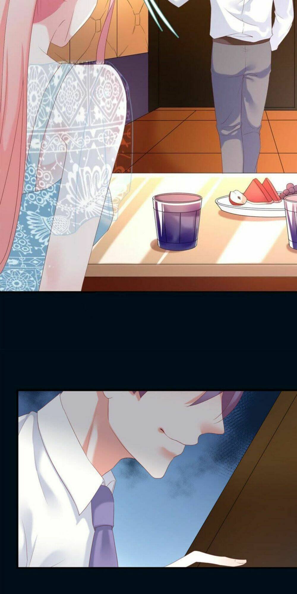 ảnh hậu bé nhỏ của tổng tài chapter 3 19