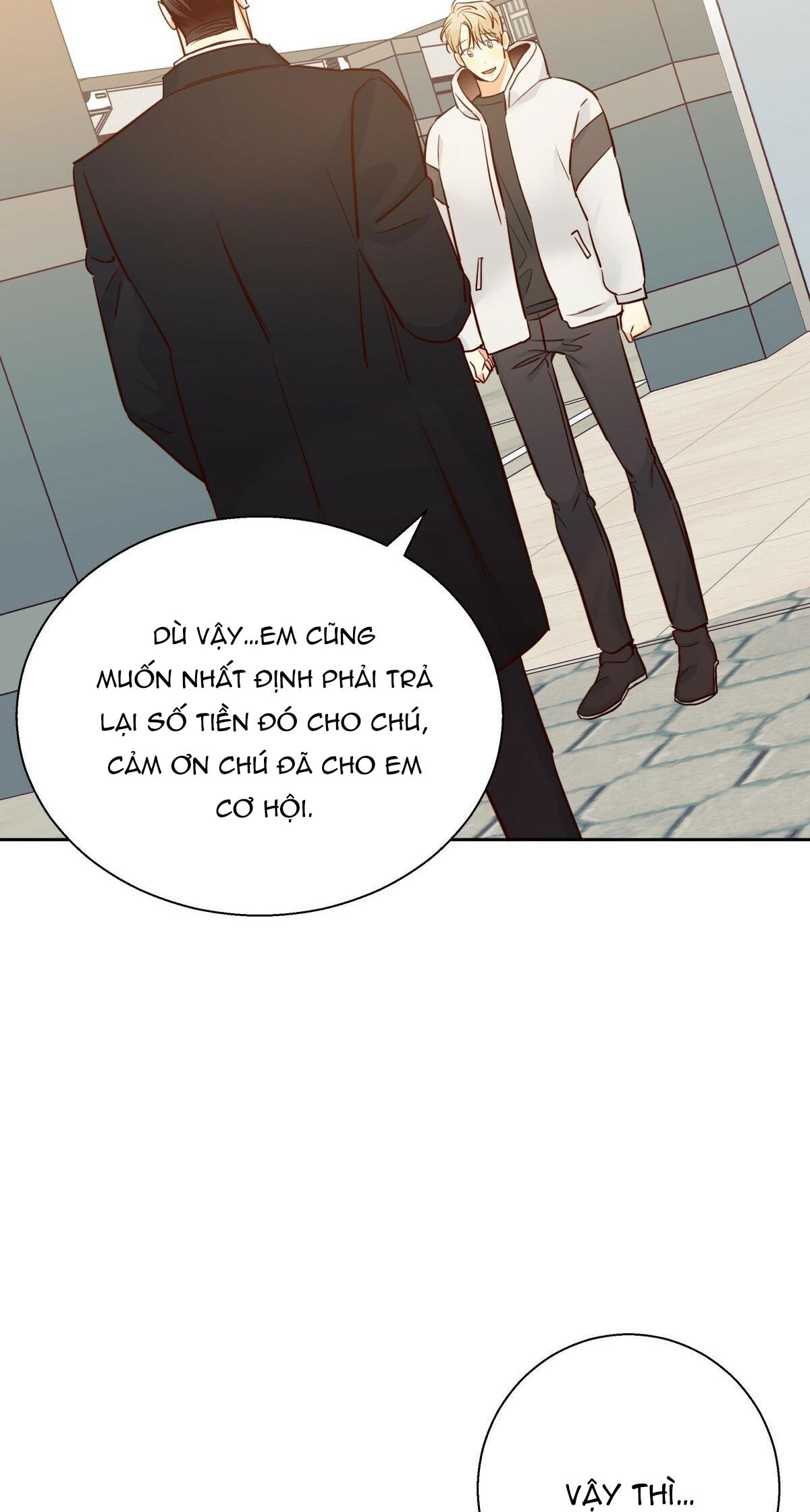 cửa hàng tiện lợi nguy hiểm chapter 68 32