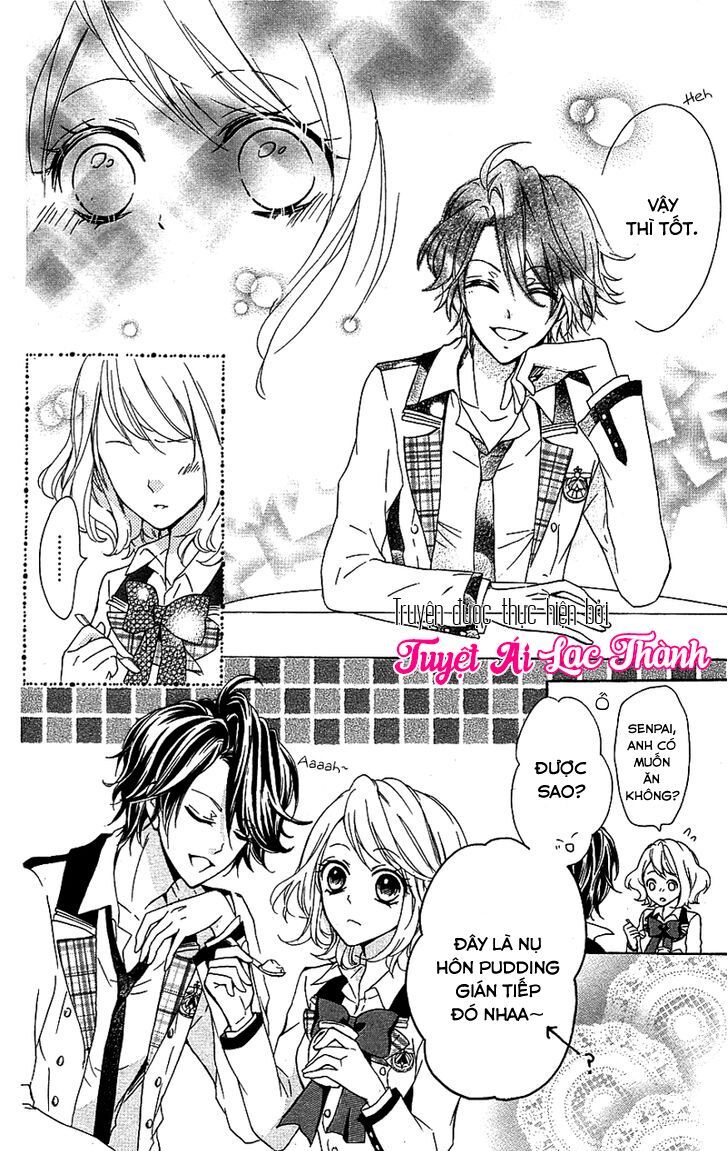 primo prima! chapter 4 7