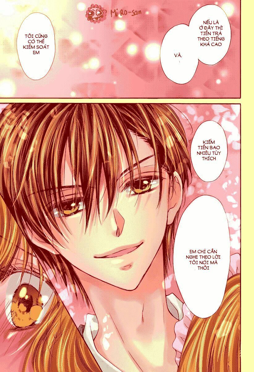 onimiya-sensei no kiss ni wa sakaraenai chapter 2 31