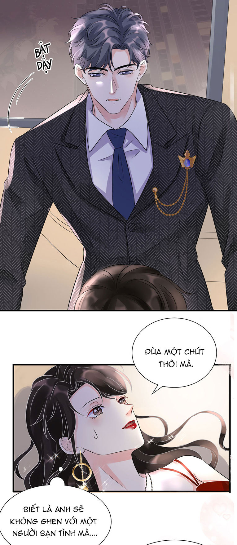 [16+] đại tiểu thư có thể có ý đồ xấu chapter 3 19
