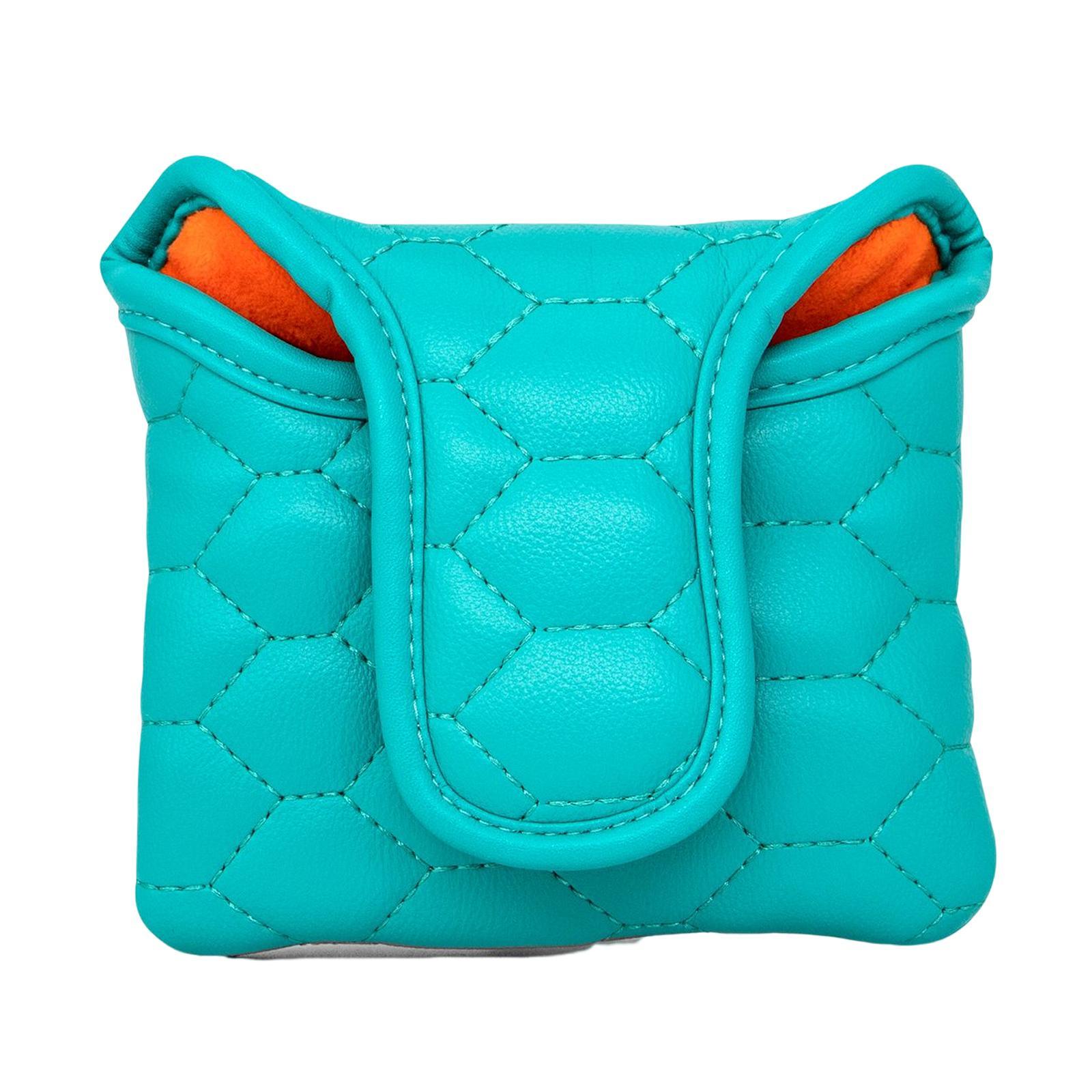 Golf Mallet Putter Head Cover Golf Club Headcover Wrap Sleeve for Golf Club Most Putter Club