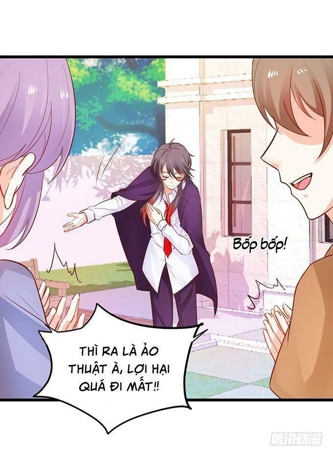 hồ tiên hung bạo chapter 66 27