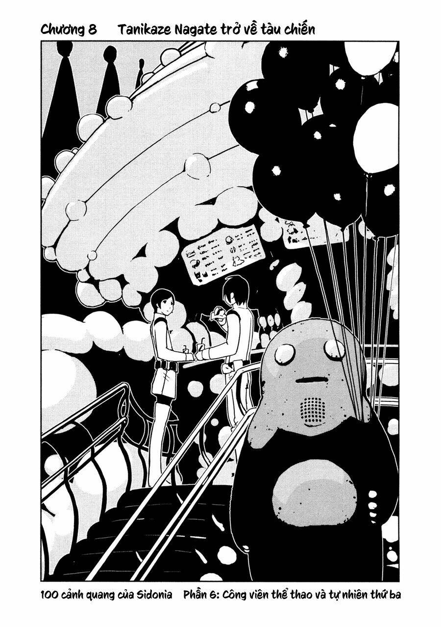 sidonia no kishi chapter 8 3