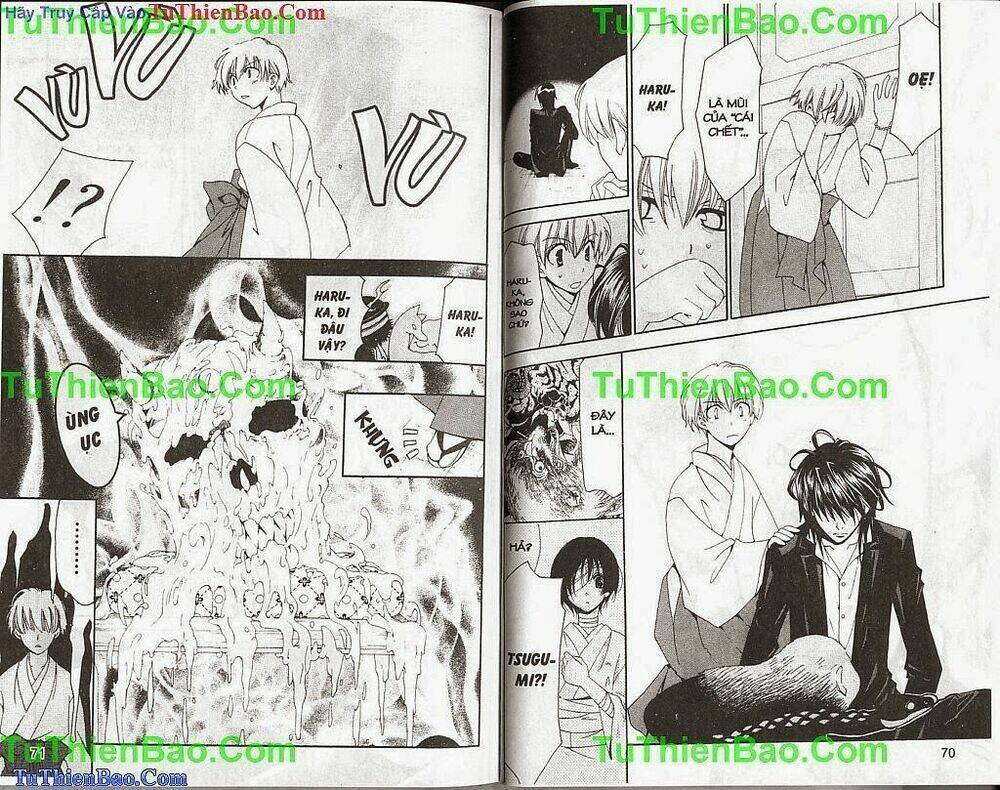 truyền thuyết thiên cẩu chapter 10 36