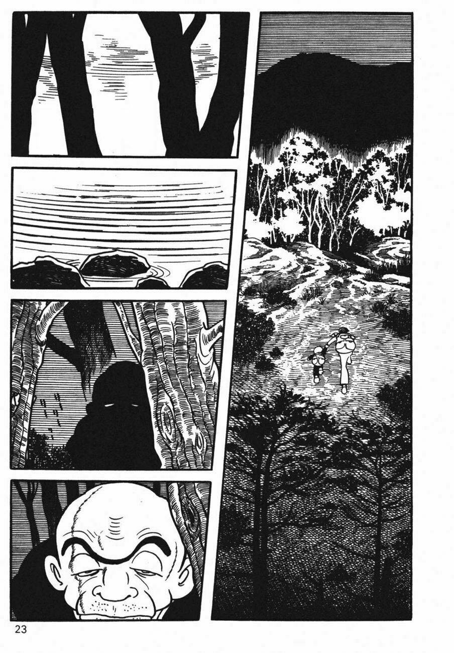 cậu bé 3 mắt chapter 6 22