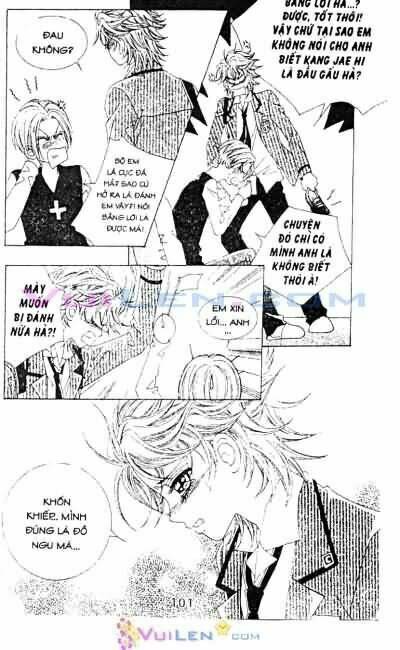 chàng gà mái chapter 8 101