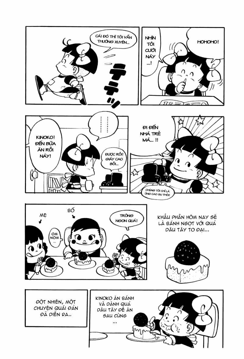 cô bé robot chapter 57 4