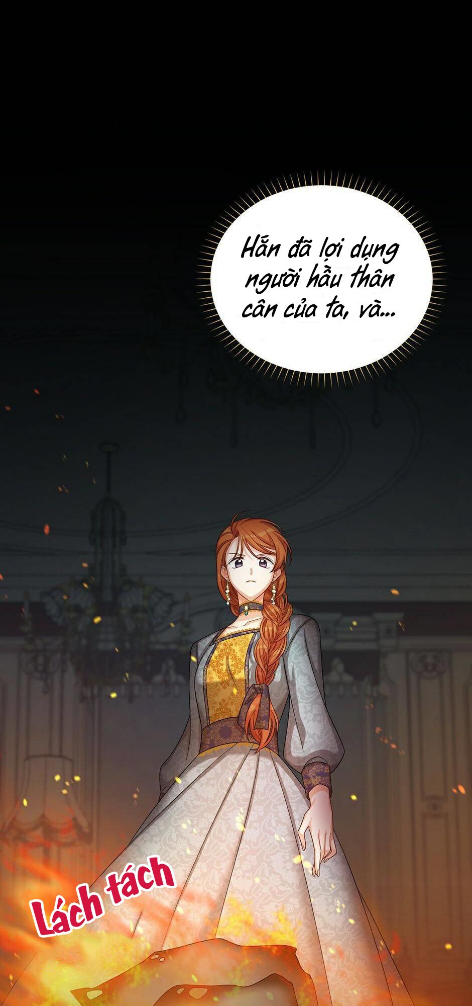 nữ công tước với tâm hồn trống rỗng chapter 73 81