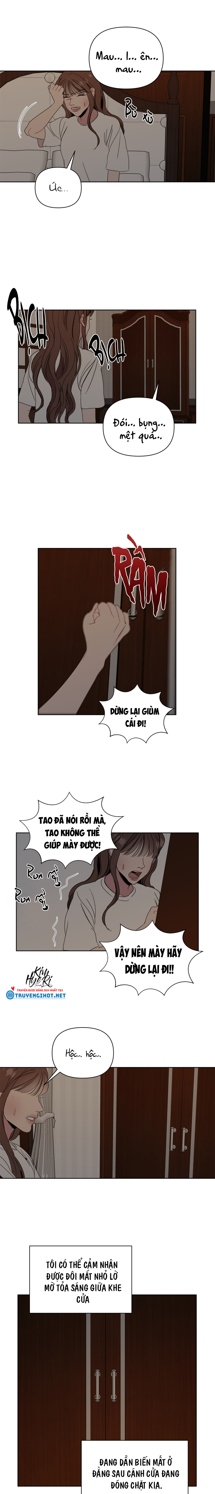 thiên đường (heaven) chapter 13.1 2