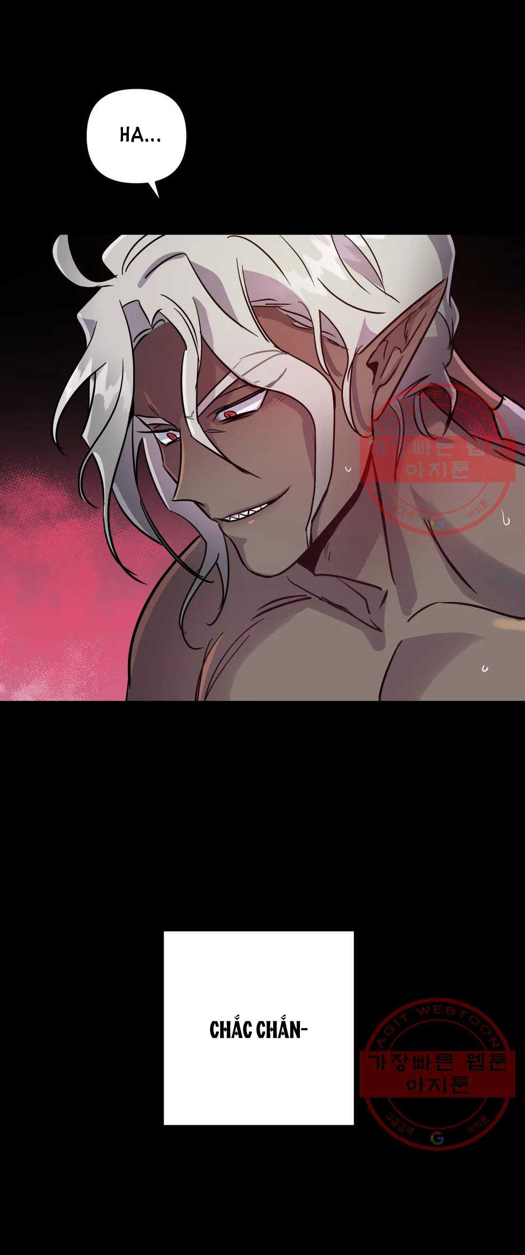 [18+] sự sụp đổ hắc ám - vực thẳm - dark fall chapter 6.1 5