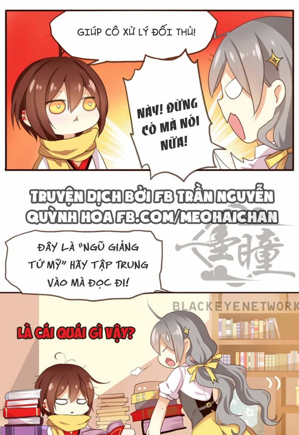 thiên chương kỳ đàm chapter 3 35