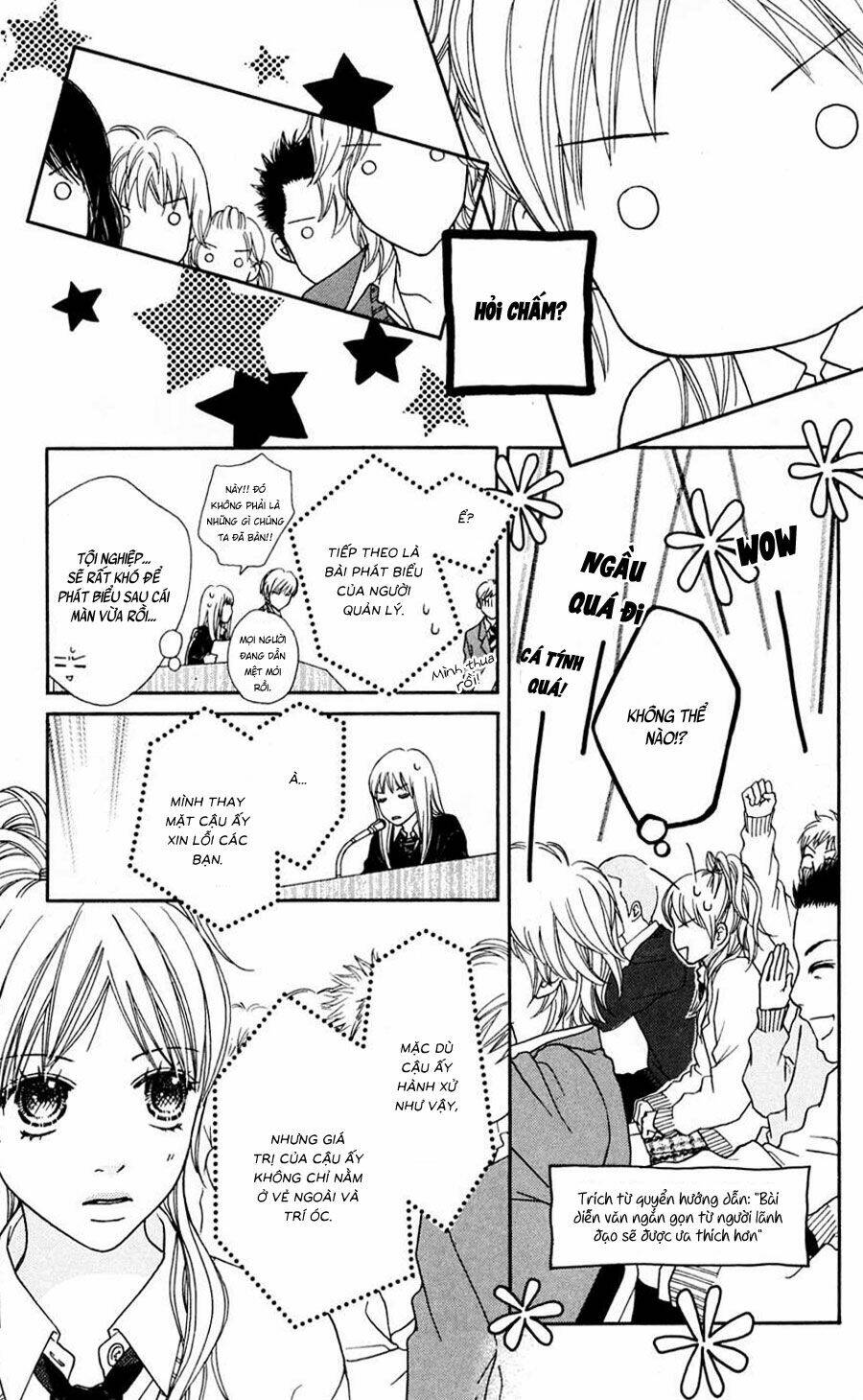 parfait tic - cô láng giềng chapter 100 15