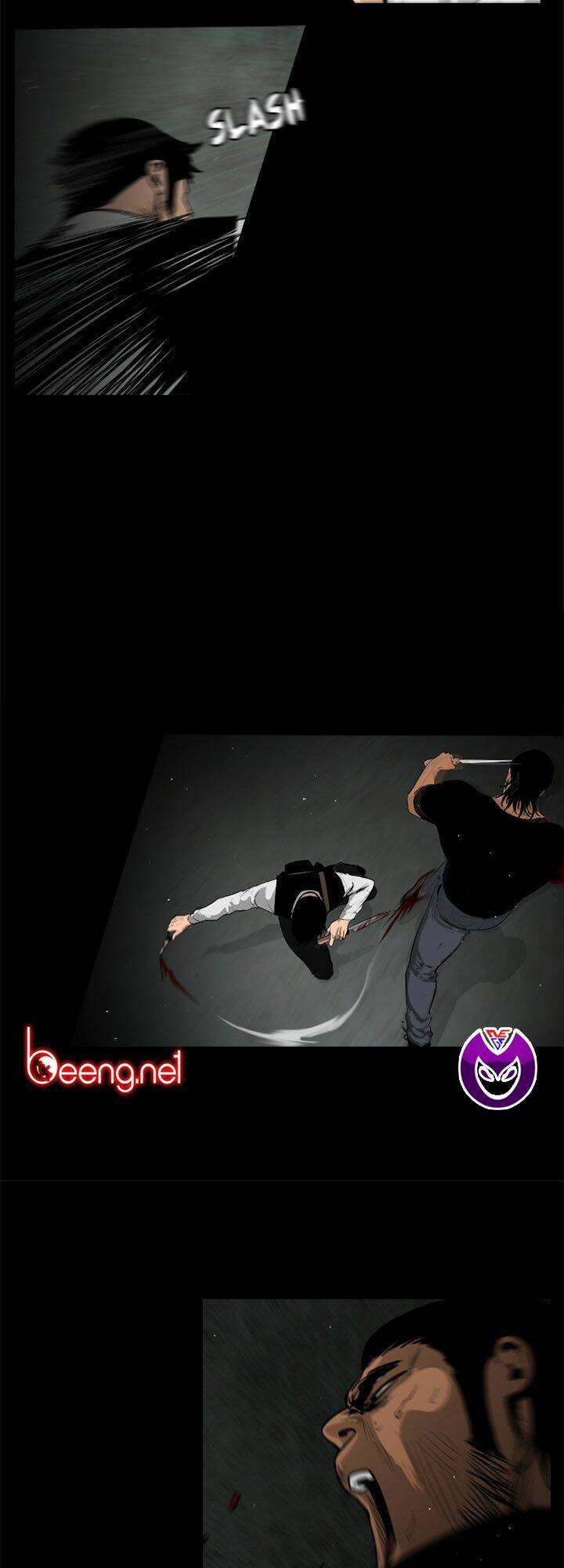 kẻ mạnh nhất - tong edge chapter 33 31