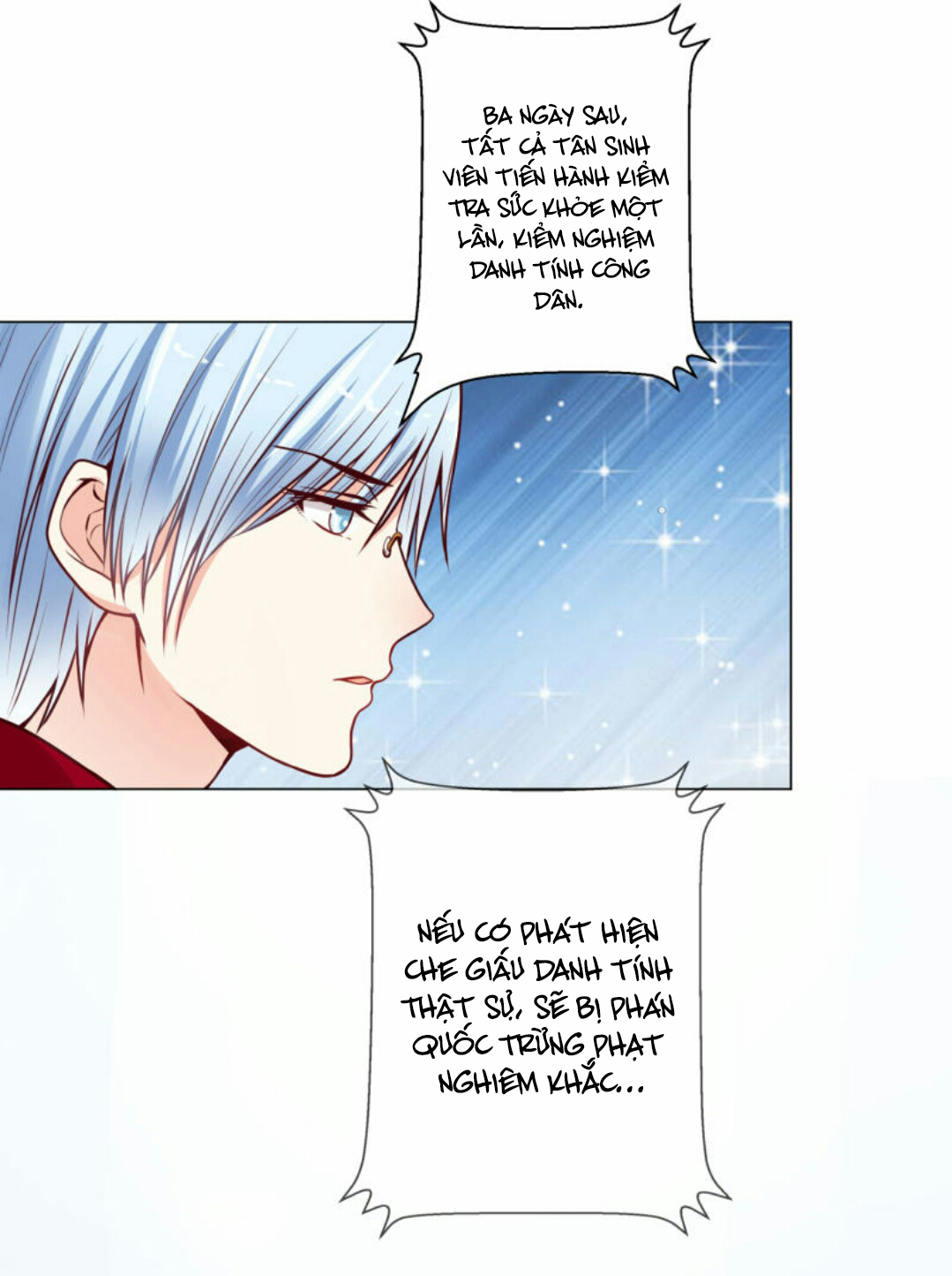 đế quốc tinh tế đệ nhất sủng hôn. chapter 8 28