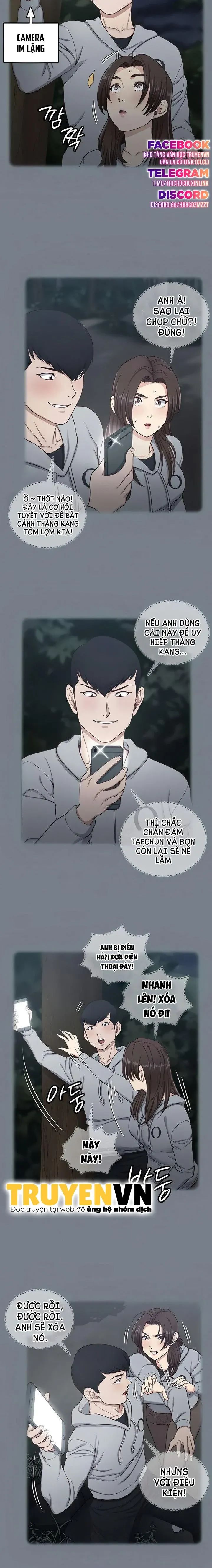 thanh niên động kinh chapter 168 18
