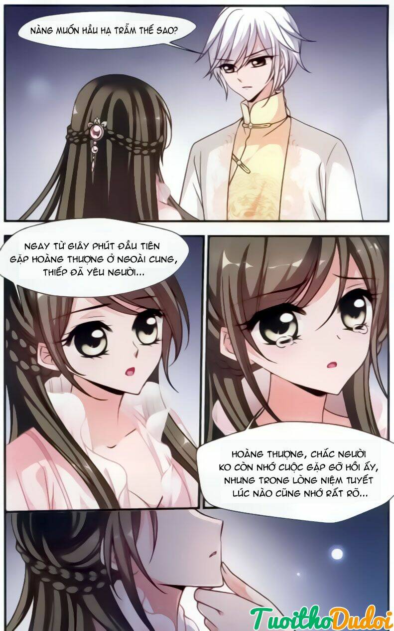 phi đãi nghiên tuyết chapter 77 13