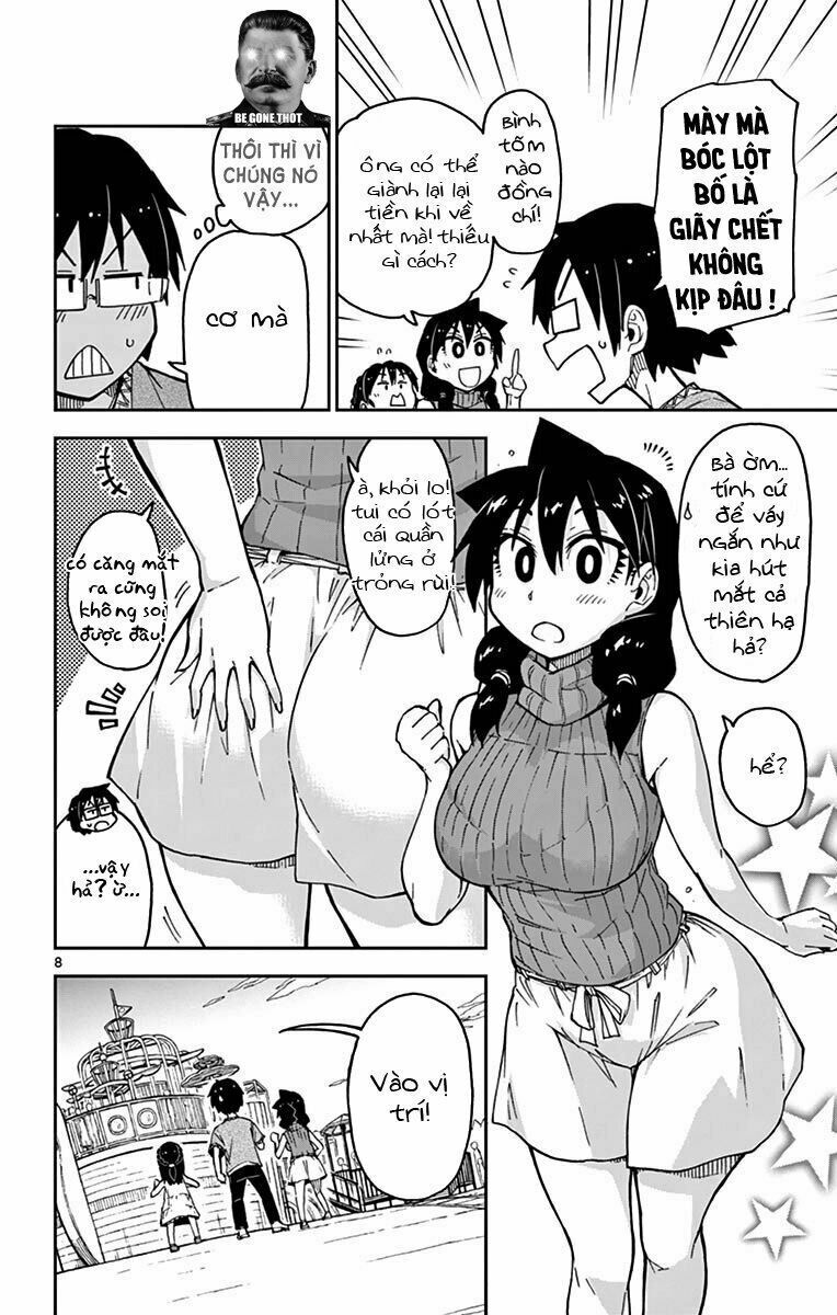 amano megumi wa suki darake! chapter 35 11
