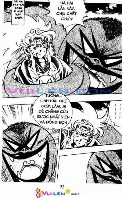 những người bạn tốt chapter 7 33