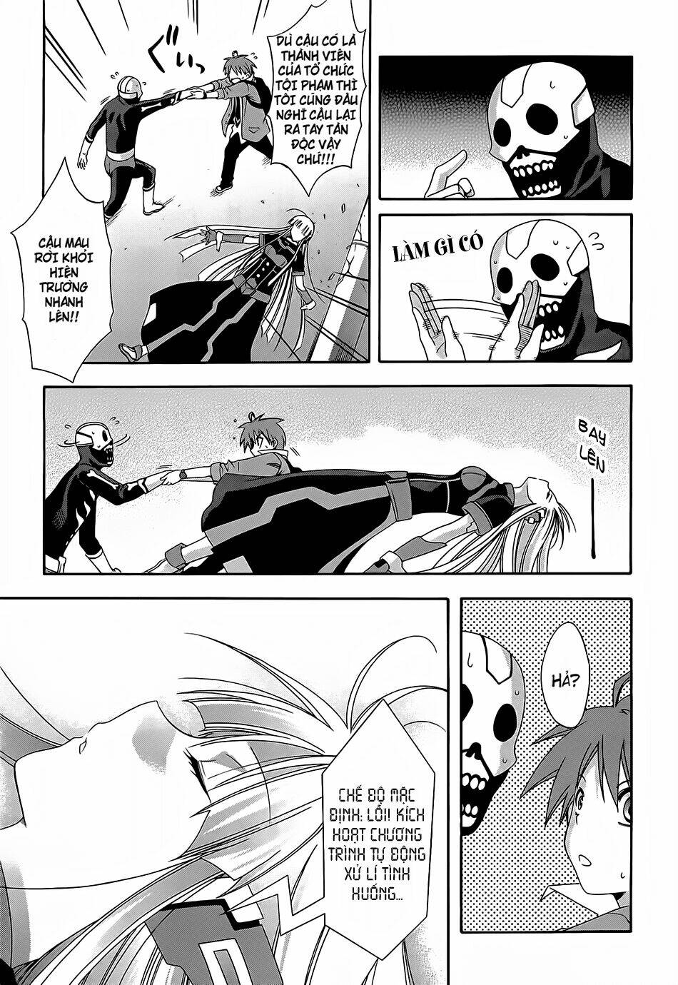 anh hùng xấu xa chapter 22 30