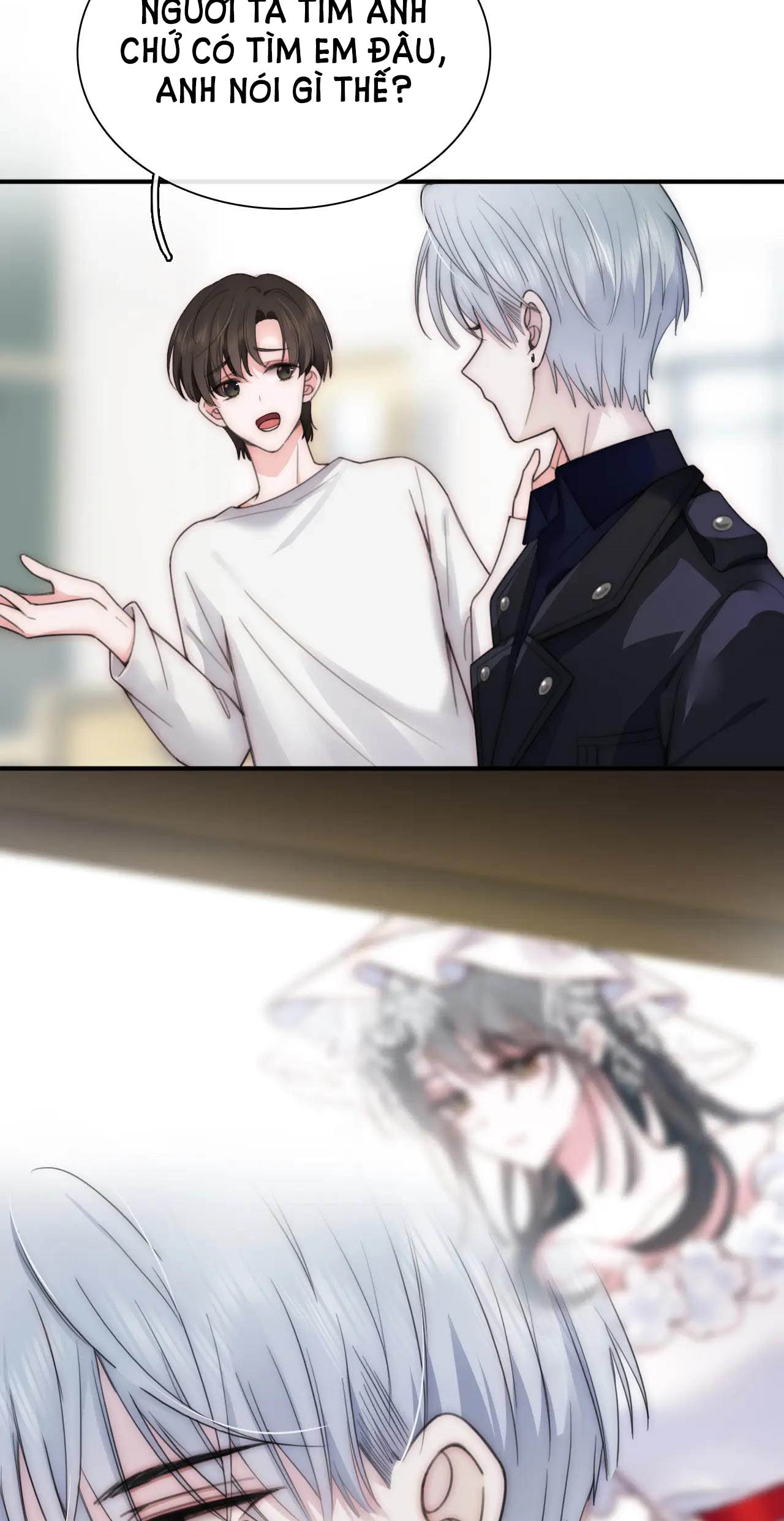 bệnh yêu chapter 3.1 10