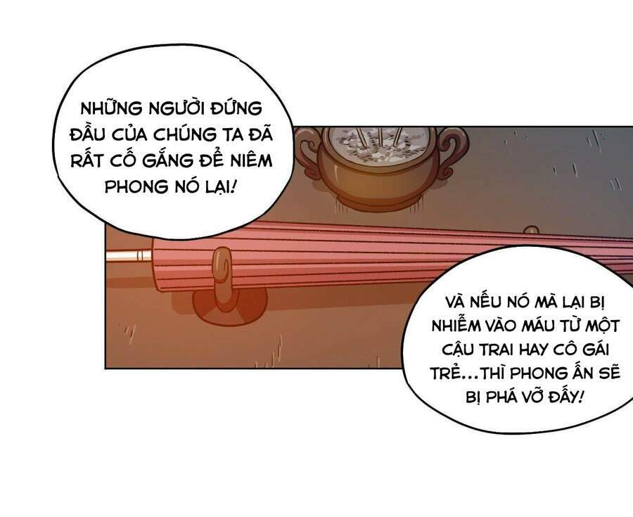 lãnh chúa thảm họa chapter 6 18