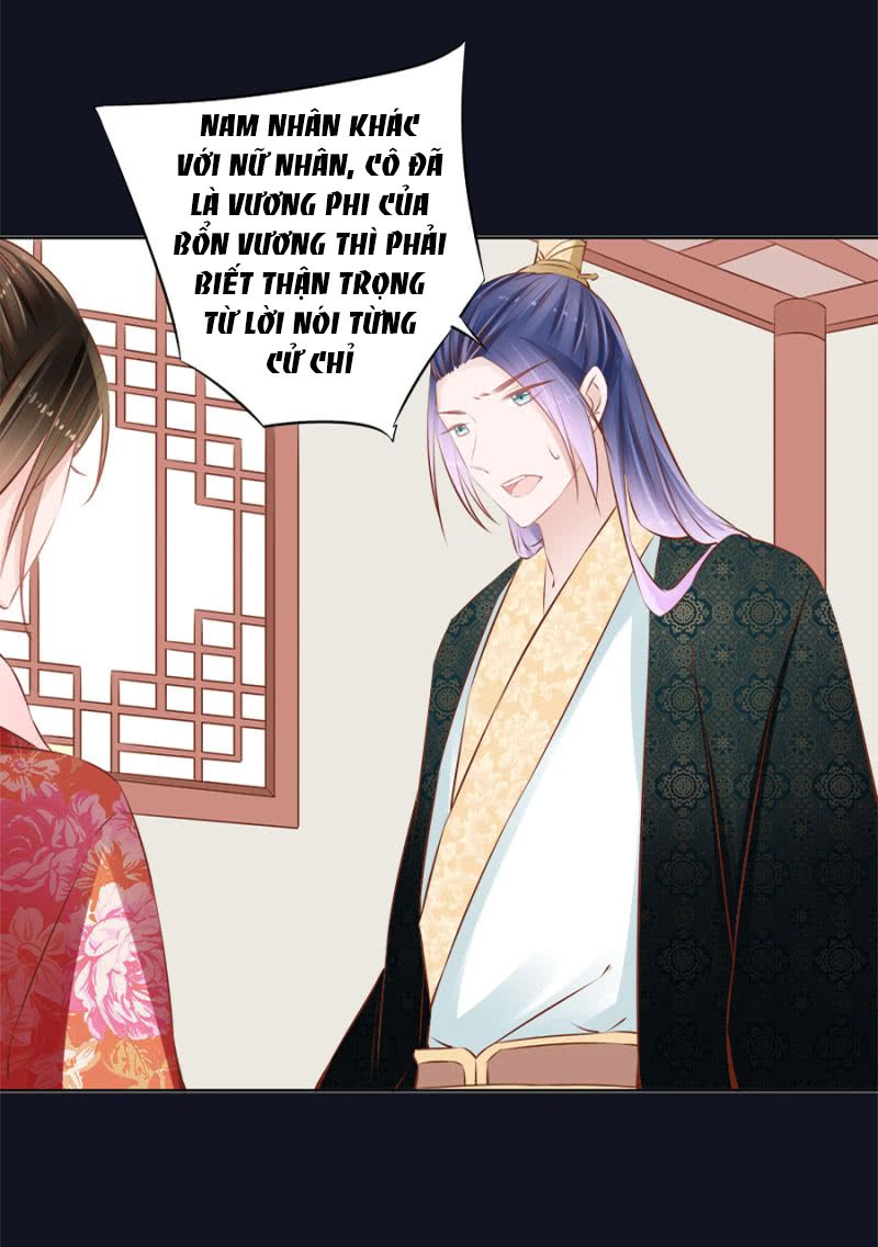 solo đi vương gia chapter 67 7