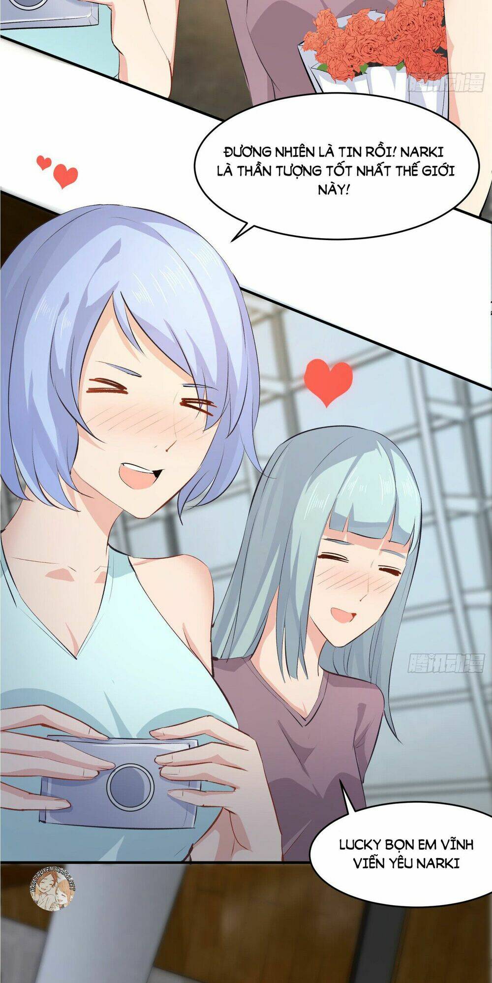 quái trộm thâu tâm chapter 12.1 7