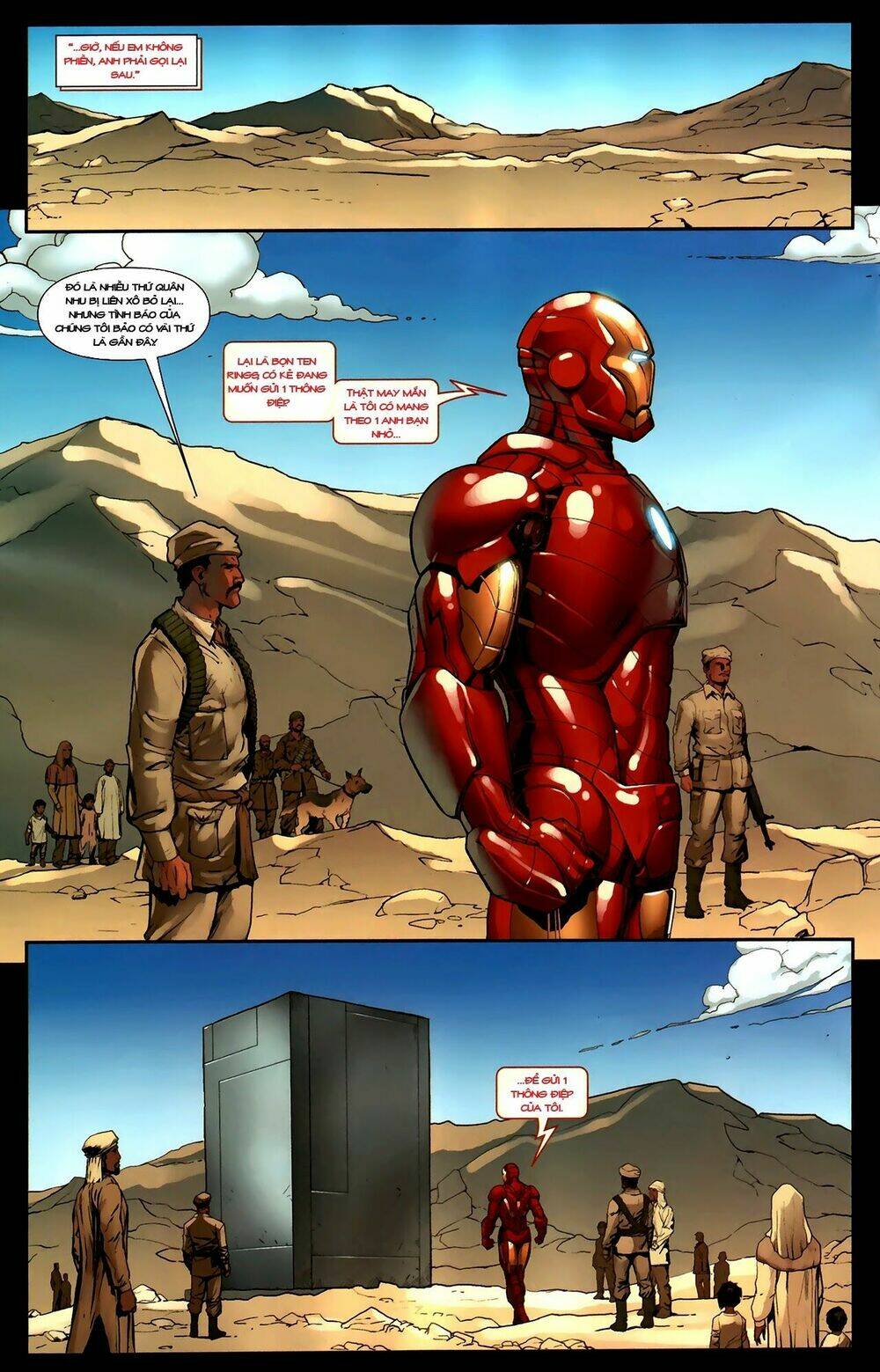 marvel cinematic universe chapter 21 15