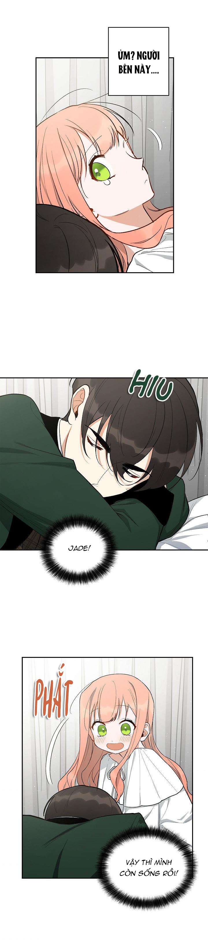 trở thành con gái của anh hùng bóng đêm chapter 14 15