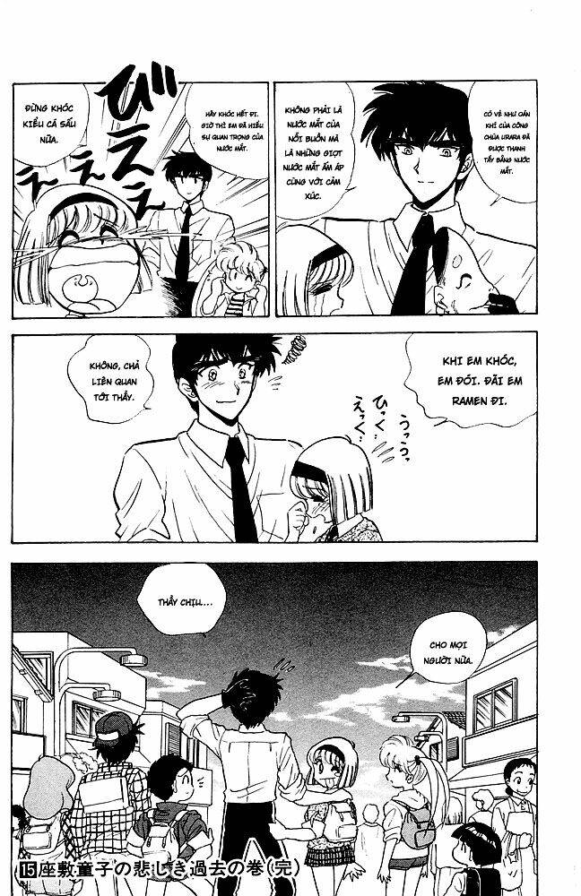 jigoku sensei nube - người thầy dũng cảm chapter 131 19