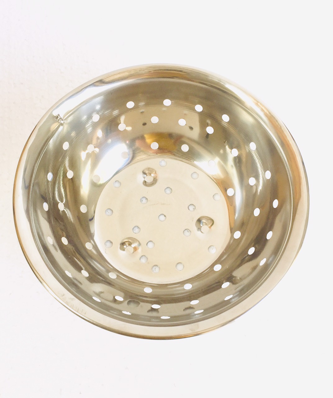 Rổ inox Rainy 4 dem- nhiều size