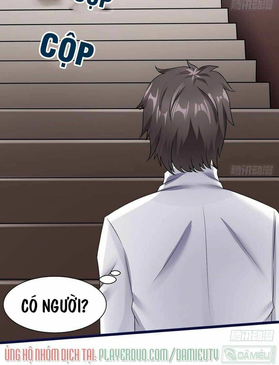 siêu cấp kiện bàn hiệp chapter 12 18