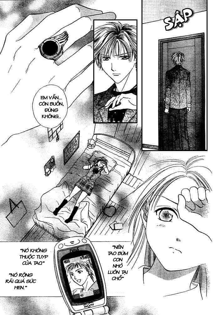 bạn trai đích thực chapter 3 3