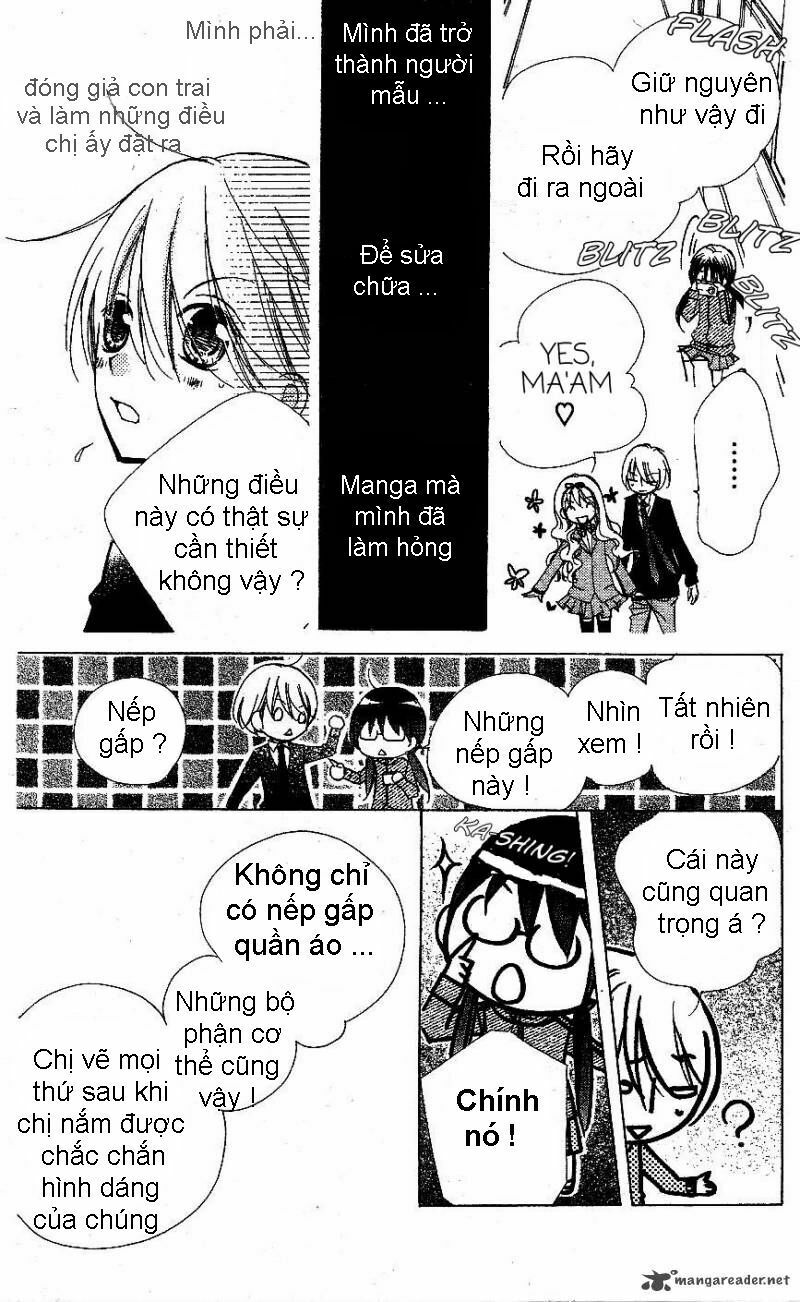 kimi no neiro chapter 6 28