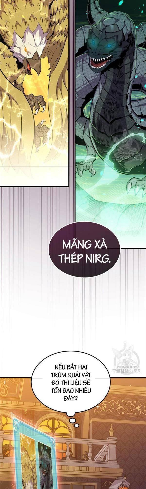 tôi thăng cấp trong lúc ngủ chapter 79 32