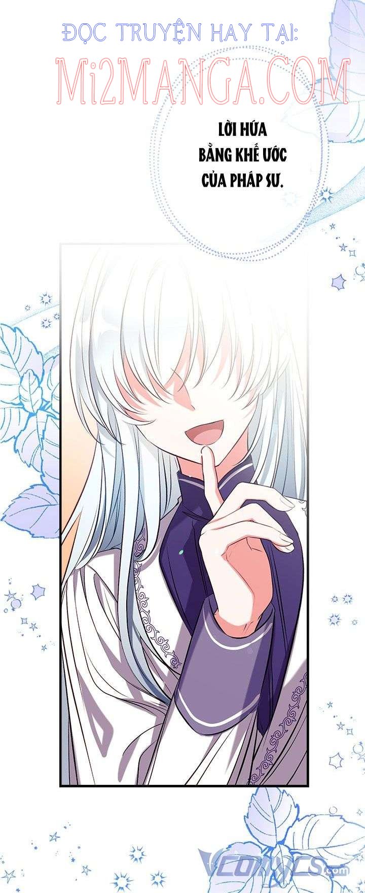 chúng ta có thể trở thành gia đình được không? chapter 38.5 32