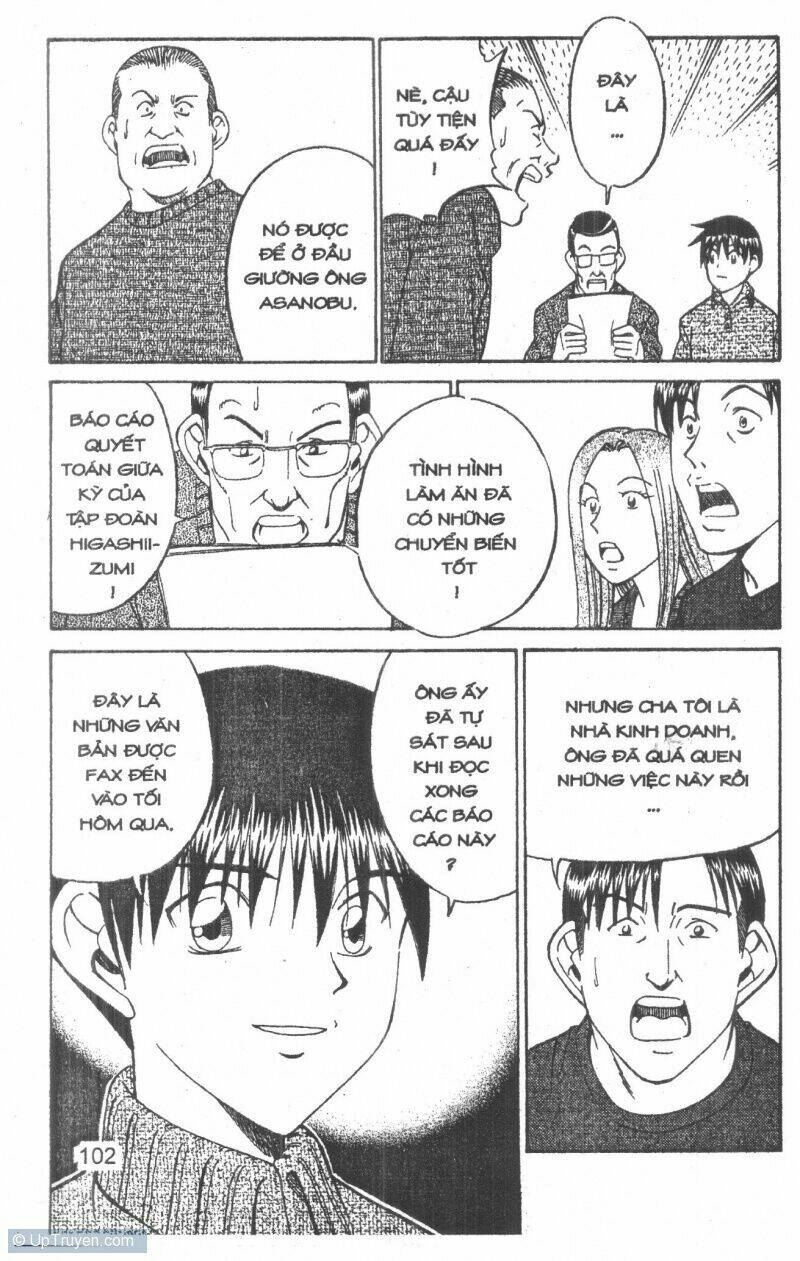 thám tử toma chapter 8 102