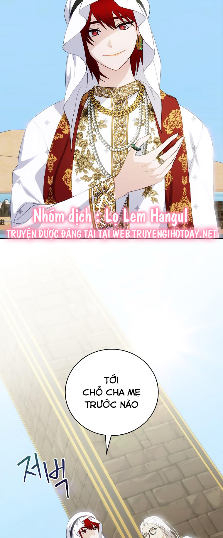 đứa bé không phải là con của anh chapter 59 36