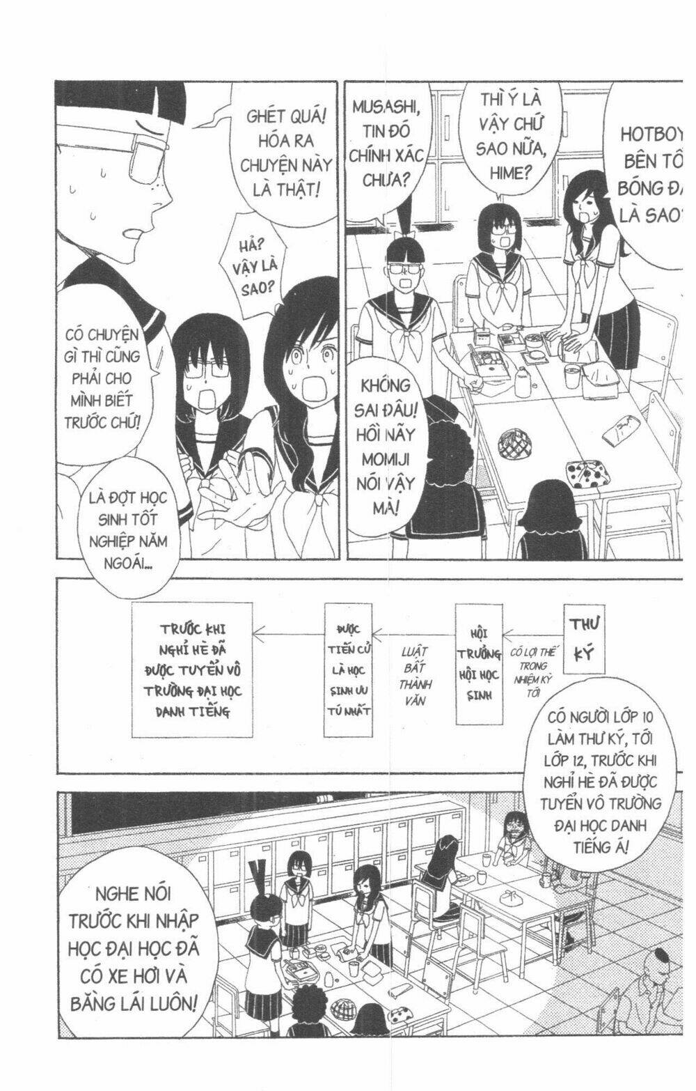 đứa con của tengu chapter 3 130