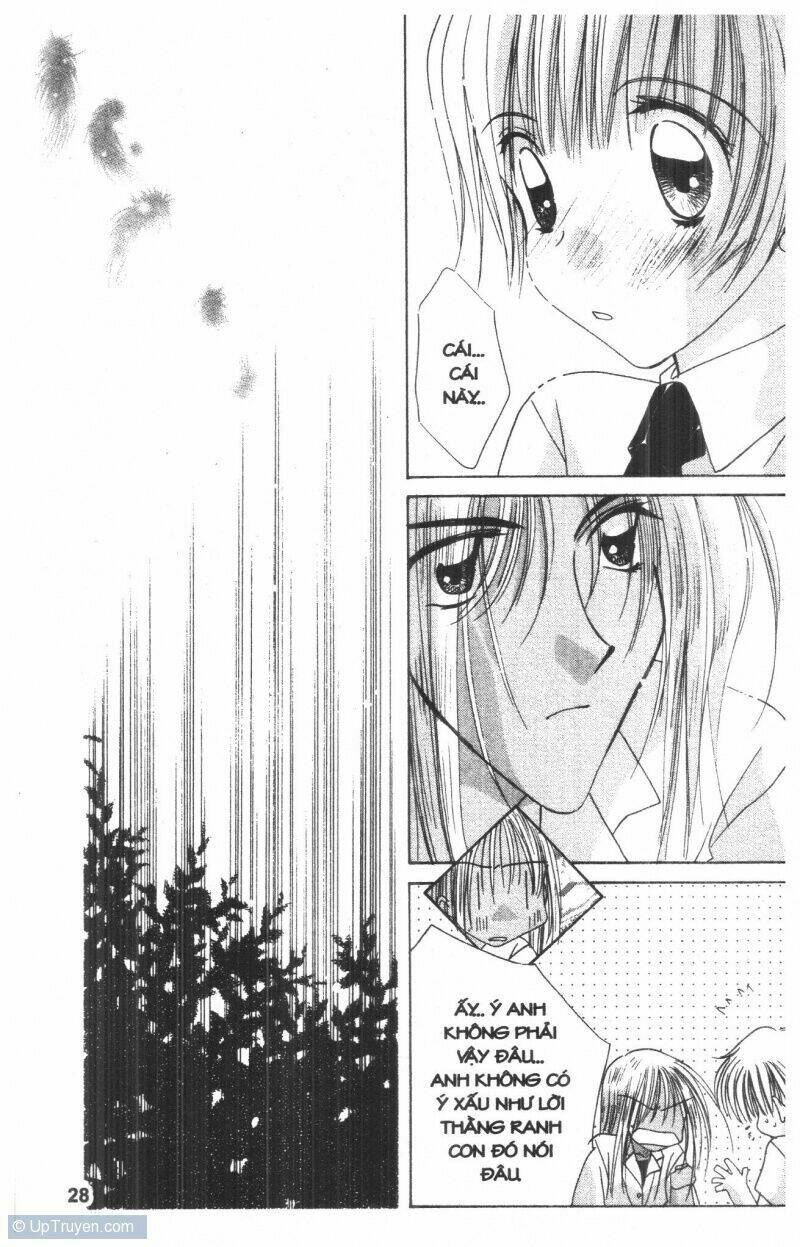 ohoshi-sama ni onegai! chapter 9 28